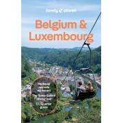 Belgium and Luxembourg Lonely Planet